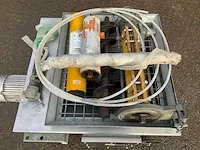 Mai - 2 pump taurus - beton pomp - afbeelding 5 van  9