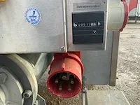 Mai - 2 pump taurus - beton pomp - afbeelding 8 van  9