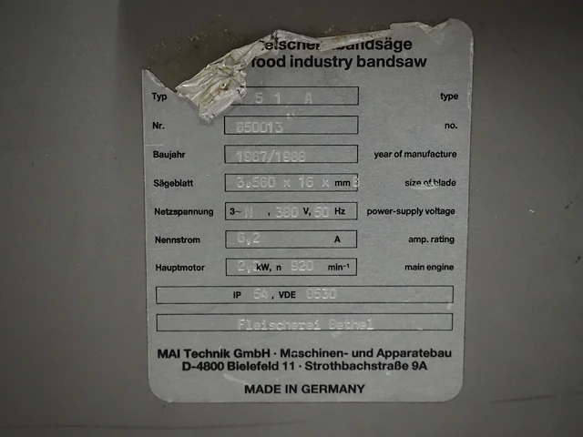 Mai - afbeelding 3 van  11