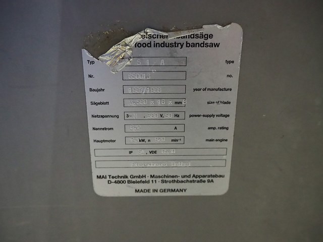 Mai - afbeelding 2 van  10