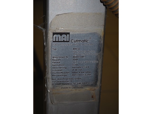 Mai - afbeelding 3 van  11