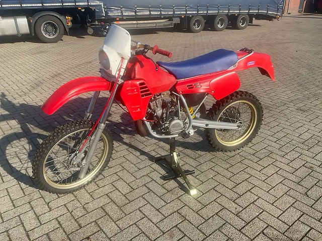 Maico 250 motorfiets cross - afbeelding 1 van  12