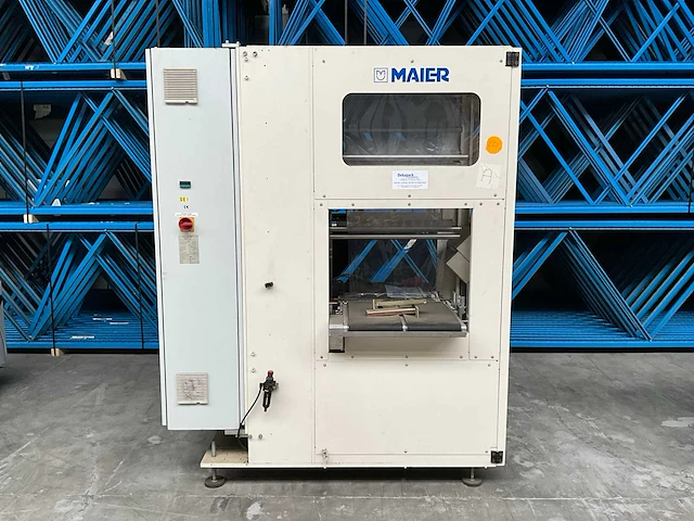 Maier - dekapacker dmb-50 - bundelpakker - afbeelding 1 van  10