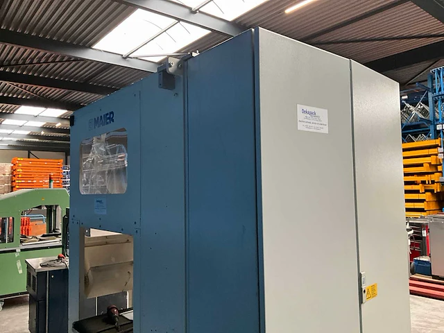 Maier - dekapacker dmb-50 - bundelpakker - afbeelding 4 van  10