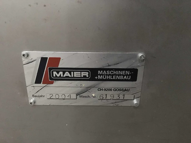 Maier bietenbreker - afbeelding 7 van  8