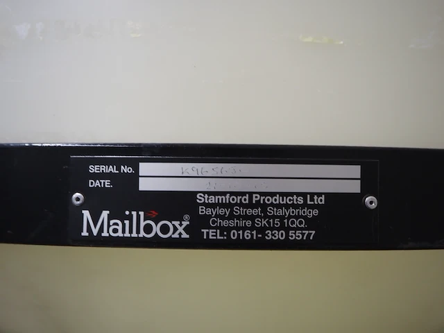 Mailbox - afbeelding 8 van  8