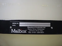 Mailbox - afbeelding 8 van  8