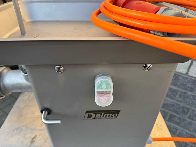 Mainca - 2018 - vleeswolf - afbeelding 3 van  6