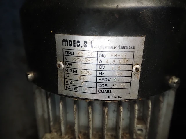 Mainca - afbeelding 9 van  10