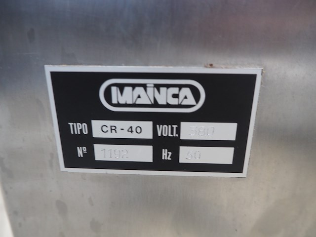 Mainca - afbeelding 10 van  10