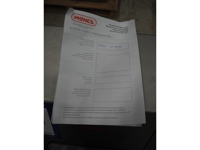 Mainca - afbeelding 6 van  15