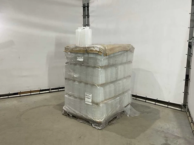 Maincor - 6l+4l twin pack - plastic container (96x) - afbeelding 1 van  7