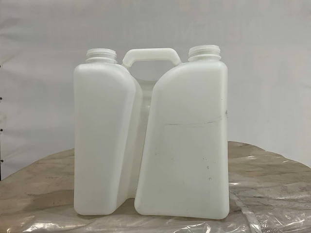 Maincor 6l+4l twin pack plastic container (96x) - afbeelding 4 van  7