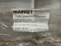 Maincor 6l+4l twin pack plastic container (96x) - afbeelding 7 van  7
