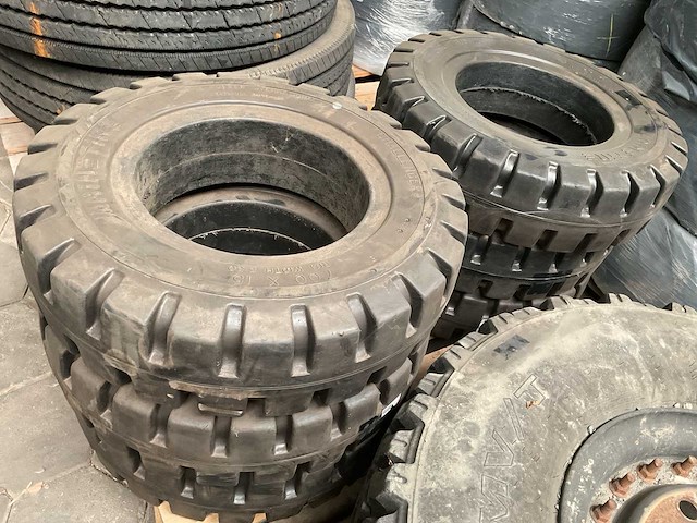 Mainetire heftruck band (6x) - afbeelding 2 van  3