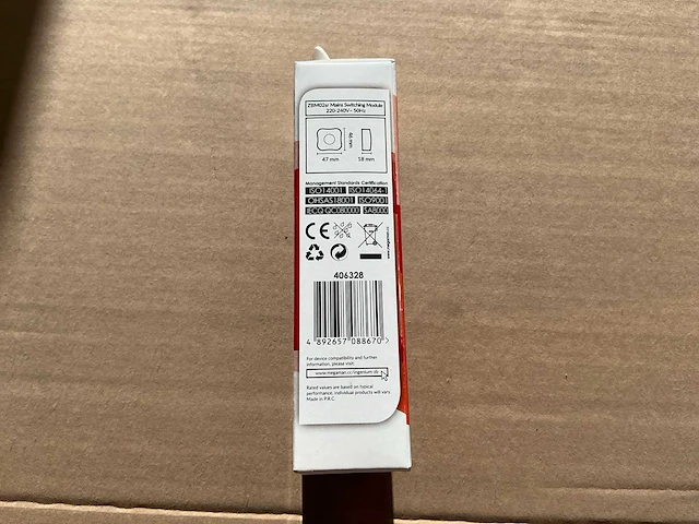 Mains switching module (5x) - afbeelding 2 van  6