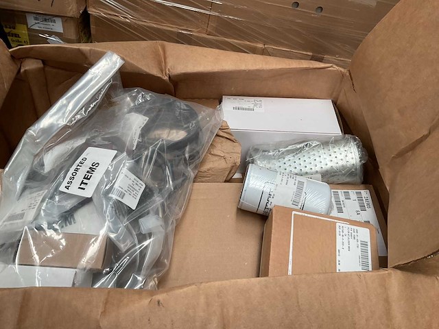 Maintenance kit (3x) - afbeelding 1 van  9