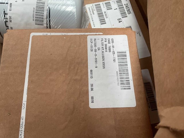 Maintenance kit (3x) - afbeelding 3 van  9