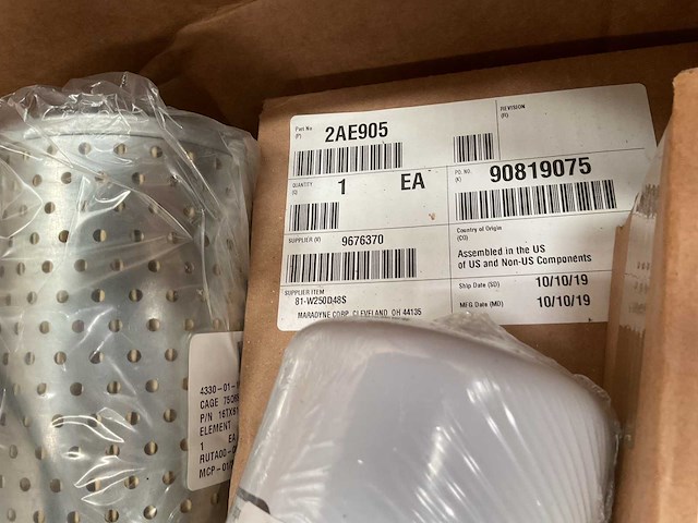 Maintenance kit (3x) - afbeelding 4 van  9