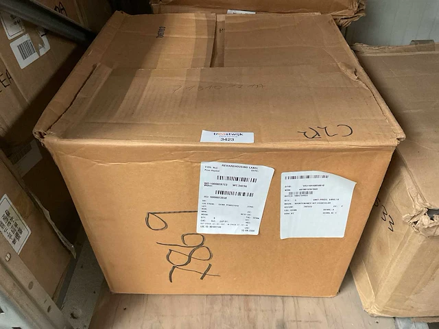 Maintenance kit - afbeelding 4 van  5