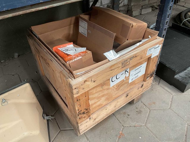 Maintenance kit - afbeelding 5 van  5