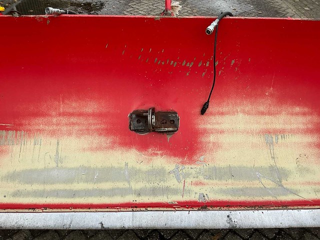 Mais blad voorzetapparatuur - afbeelding 3 van  14