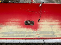 Mais blad voorzetapparatuur - afbeelding 3 van  14