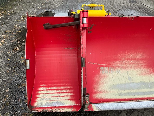 Mais blad voorzetapparatuur - afbeelding 4 van  14