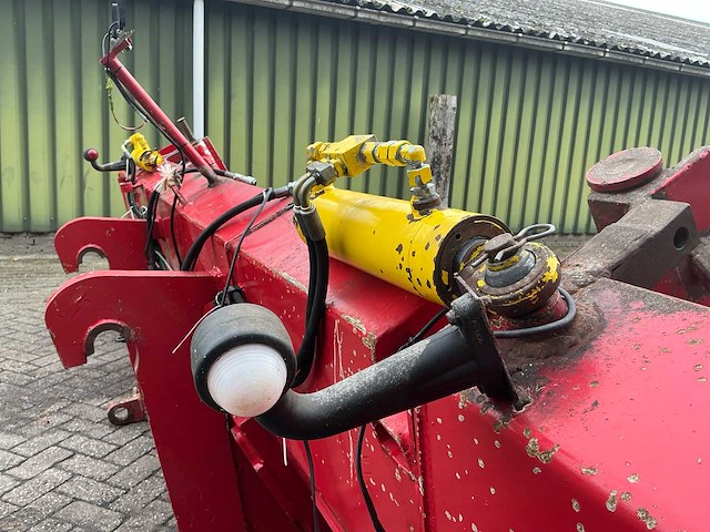 Mais blad voorzetapparatuur - afbeelding 5 van  14