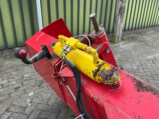 Mais blad voorzetapparatuur - afbeelding 6 van  14