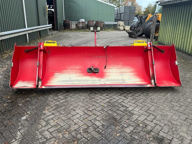 Mais blad voorzetapparatuur - afbeelding 7 van  14