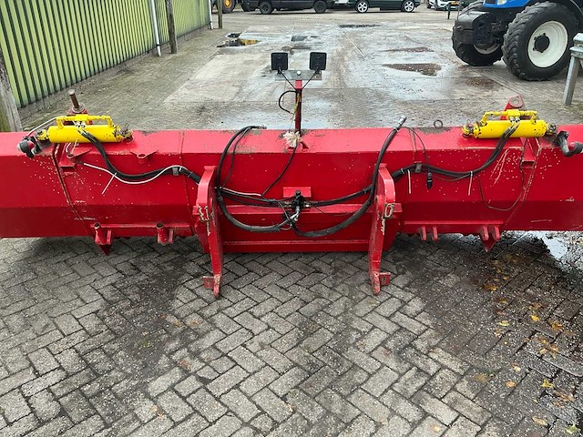 Mais blad voorzetapparatuur - afbeelding 10 van  14