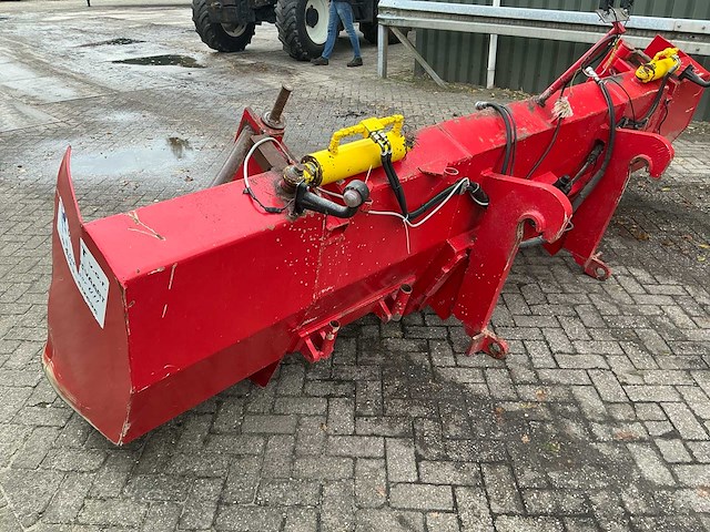 Mais blad voorzetapparatuur - afbeelding 11 van  14