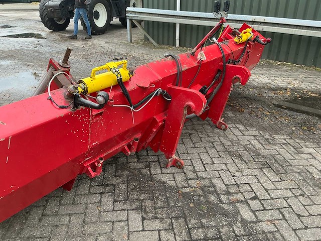 Mais blad voorzetapparatuur - afbeelding 12 van  14