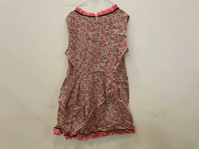 Maison van den hoogen dirndl jurk (maat 46) - afbeelding 2 van  2
