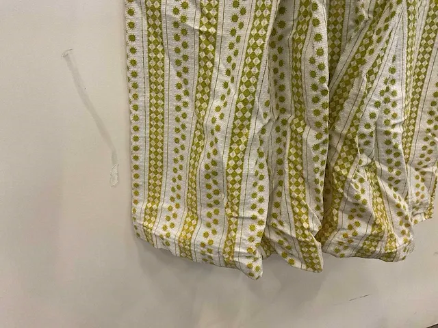 Maison van den hoogen jaren 70 jurk incl. bolero (maat 40) - afbeelding 3 van  3
