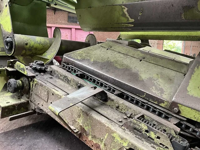 Maïsplukker claas - afbeelding 9 van  37