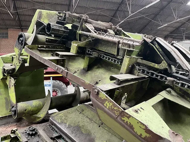 Maïsplukker claas - afbeelding 10 van  37