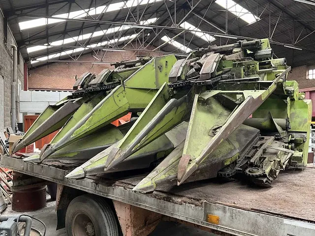 Maïsplukker claas - afbeelding 1 van  37