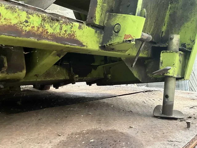 Maïsplukker claas - afbeelding 15 van  37