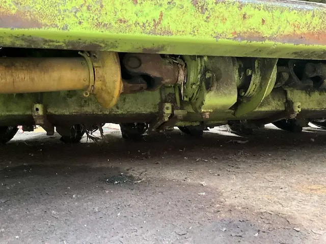 Maïsplukker claas - afbeelding 17 van  37