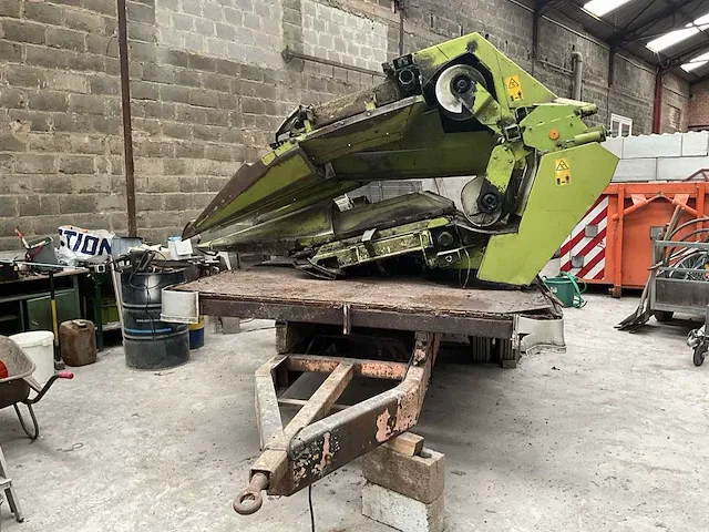 Maïsplukker claas - afbeelding 12 van  37