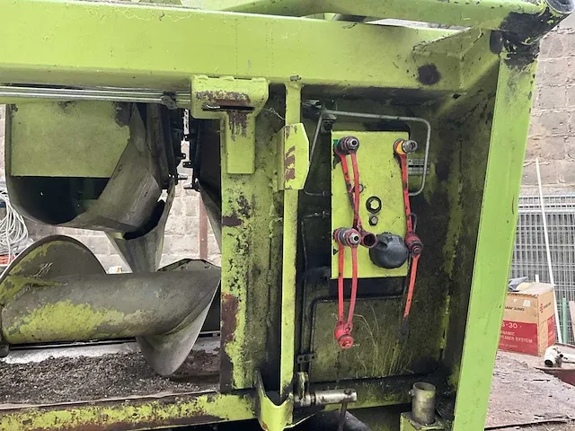 Maïsplukker claas - afbeelding 24 van  37