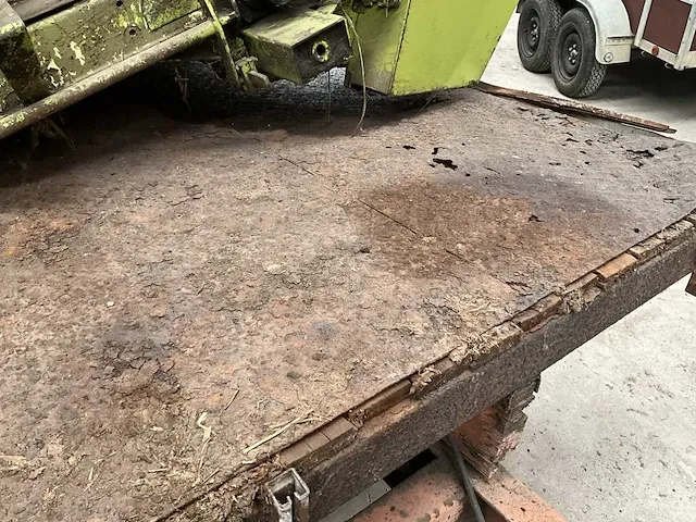 Maïsplukker claas - afbeelding 29 van  37