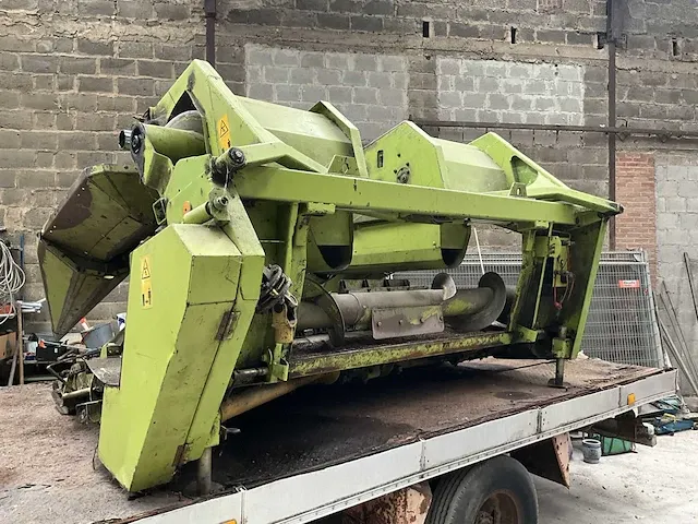 Maïsplukker claas - afbeelding 32 van  37