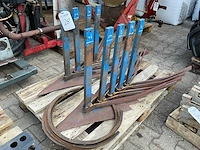 Maisschoffel ganzevoet (9x) - afbeelding 1 van  3