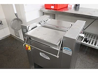 Maja evm 1001 rvs ontvliesmachine - afbeelding 2 van  6