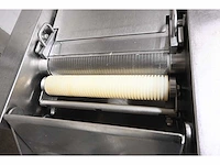 Maja evm 1001 rvs ontvliesmachine - afbeelding 3 van  6