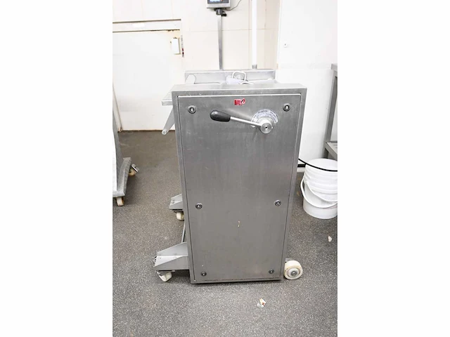 Maja evm 1001 rvs ontvliesmachine - afbeelding 4 van  6