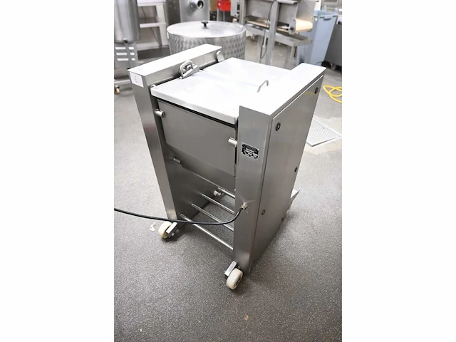 Maja evm 1001 rvs ontvliesmachine - afbeelding 5 van  6